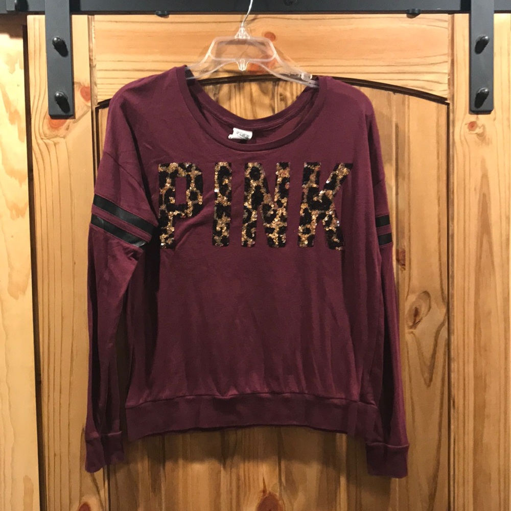 Victoria's Secret sweatshirt